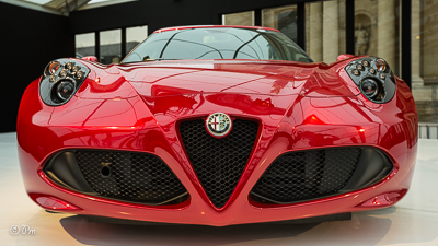Alfa-Romeo 4C